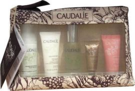 Caudalie French Beauty Secret Set, Oλοκληρωμένη, φυσική ρουτίνα περιποίησης της επιδερμίδας, travel sizes