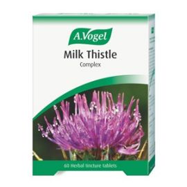A.Vogel Milk Thistle 60 Tabs