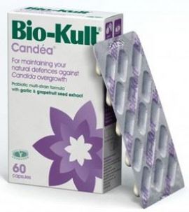 A.Vogel Bio-kult Candea 60 Caps Προβιοτικό Συμπλήρωμα