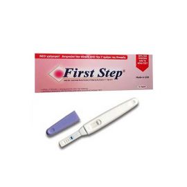 Novafarm – First Step Τεστ Εγκυμοσύνης 