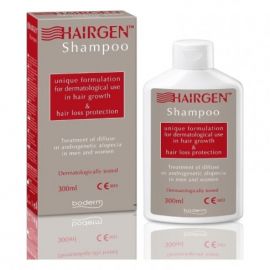 Boderm Hairgen Shampoo Σαμπουάν κατά της Τριχόπτωσης, 300ml