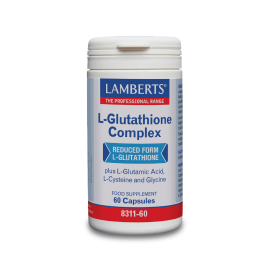Lamberts L-Glutathione Com capsplex 60