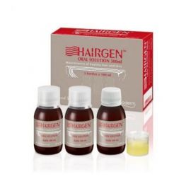 Boderm Hairgen Oral Solution 3X100ml