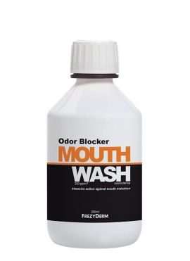 Frezyderm Στοματικό Διάλυμα Odor Blocker 250ml