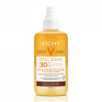 Vichy Ideal Soleil Antioxidant Protective Solar Water SPF30 