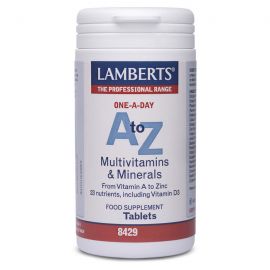 Lamberts A-Z Multi Vitamins 30 tabs