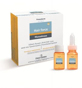 Frezyderm Hair Force Monodose Day/Night 14 x 10 ml