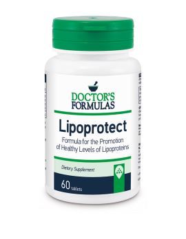 Doctor's Formulas Lipoprotect Φόρμουλα Λιποπρωτεϊνών 60tabs