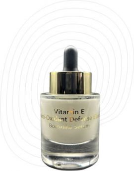Power of Nature Inalia Vitamin E Anti-Oxidant Defense Elixir Ορός Προσώπου με Βιταμίνη Ε, 30ml