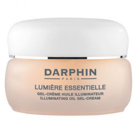 Darphin Lumiere Essentielle Iluminating Oil Gel-Cream Κρέμα Προσώπου για Λάμψη & Ενυδάτωση, για Όλους τους Τύπους Επιδερμίδας, 50ml