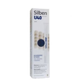 Epsilon Health Silben U40 gel 10 ml