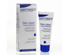 Dermagor Skinplast Ισχυρή Αντιρυτιδική Κρέμα Προσώπου με Υαλουρονικό Οξύ, 40 ml